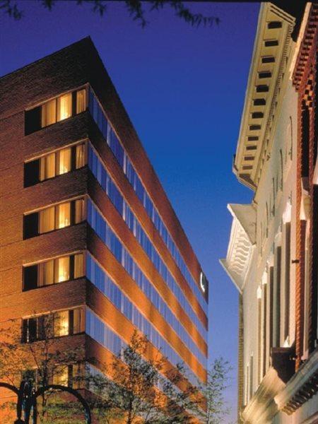 Omni Charlottesville Hotel Экстерьер фото