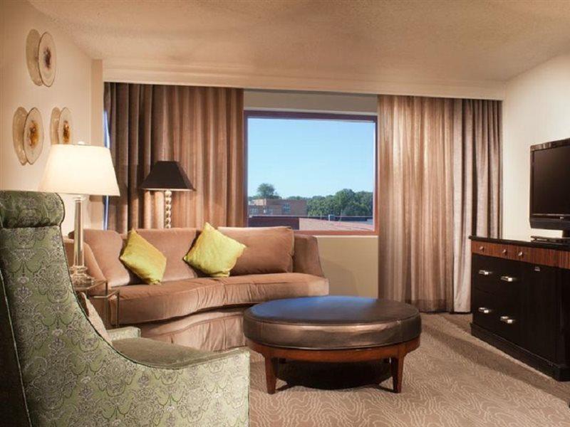 Omni Charlottesville Hotel Экстерьер фото
