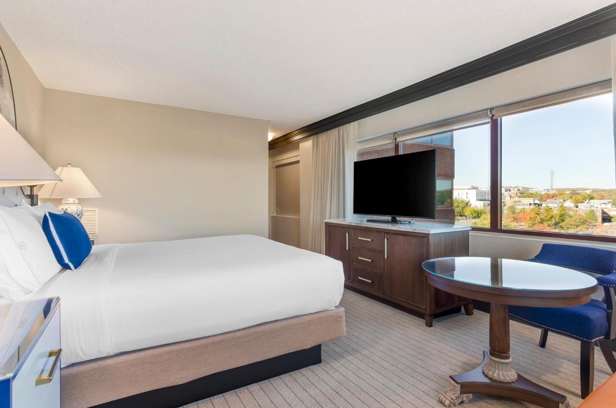 Omni Charlottesville Hotel Экстерьер фото