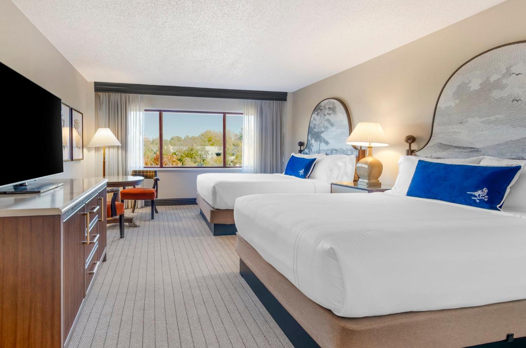 Omni Charlottesville Hotel Экстерьер фото