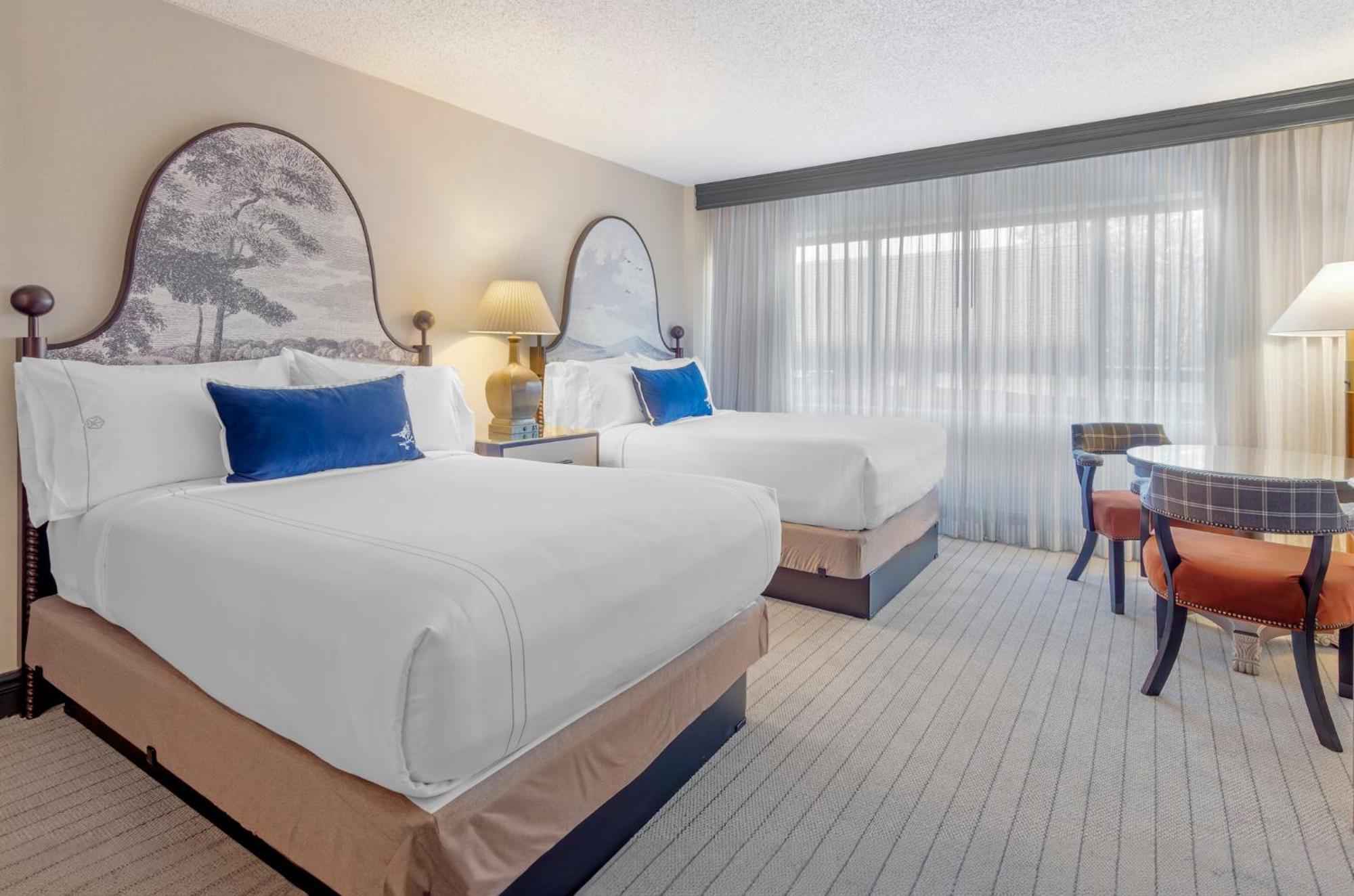 Omni Charlottesville Hotel Экстерьер фото