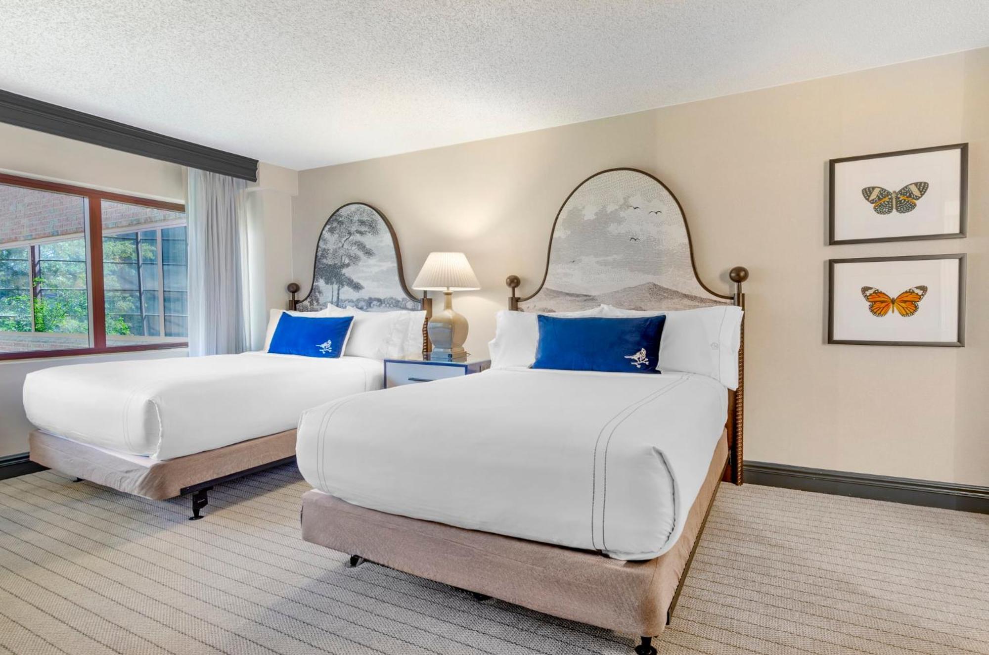Omni Charlottesville Hotel Экстерьер фото