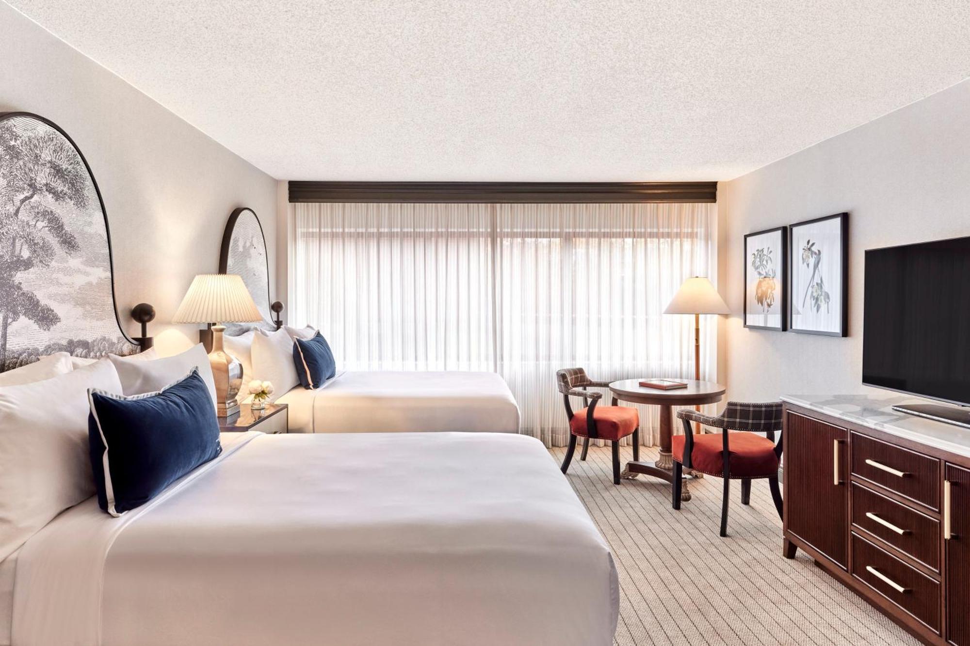 Omni Charlottesville Hotel Экстерьер фото