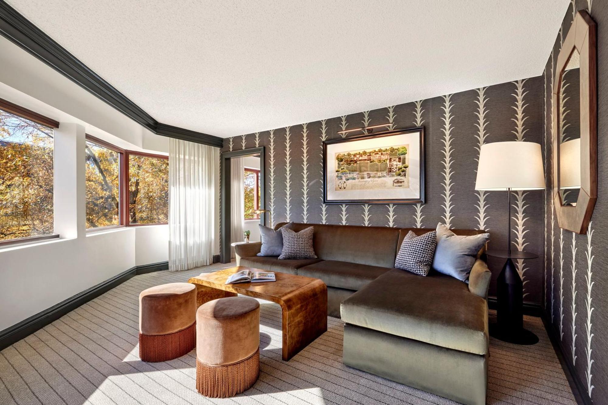Omni Charlottesville Hotel Экстерьер фото