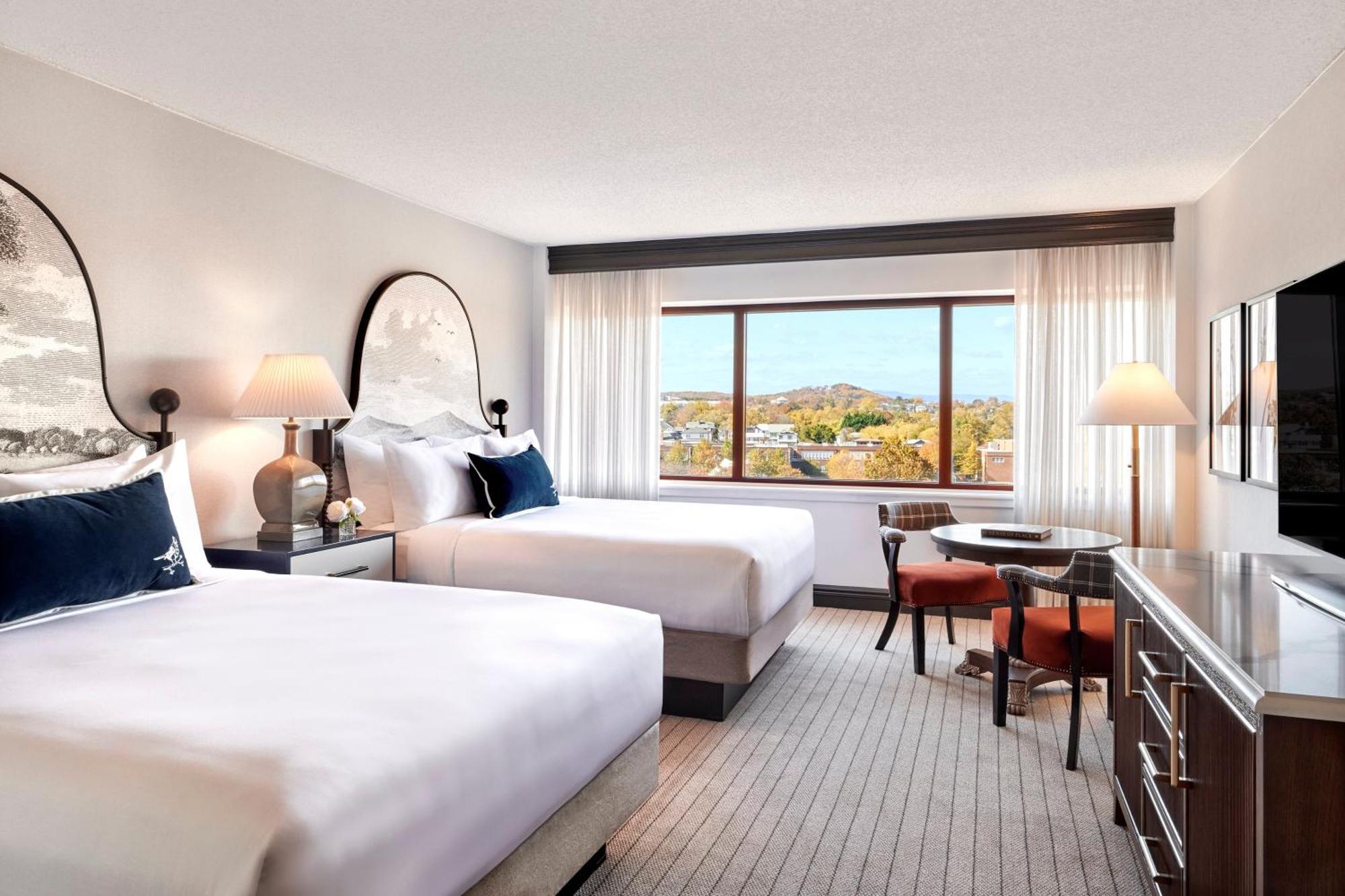 Omni Charlottesville Hotel Экстерьер фото