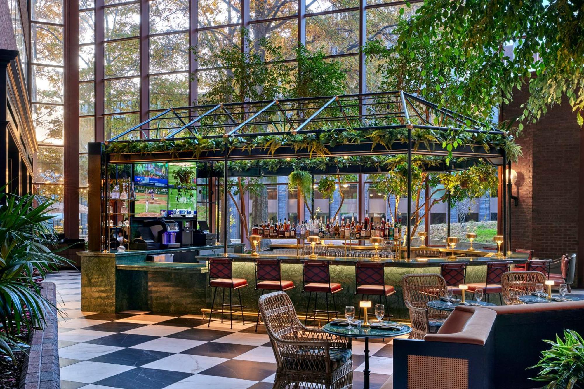 Omni Charlottesville Hotel Экстерьер фото